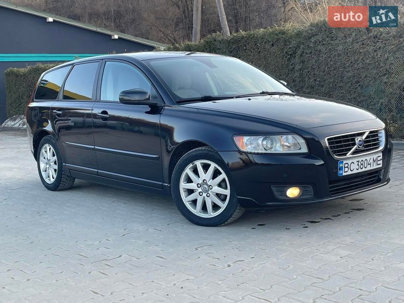 Универсал Volvo V50 2008 в Турке