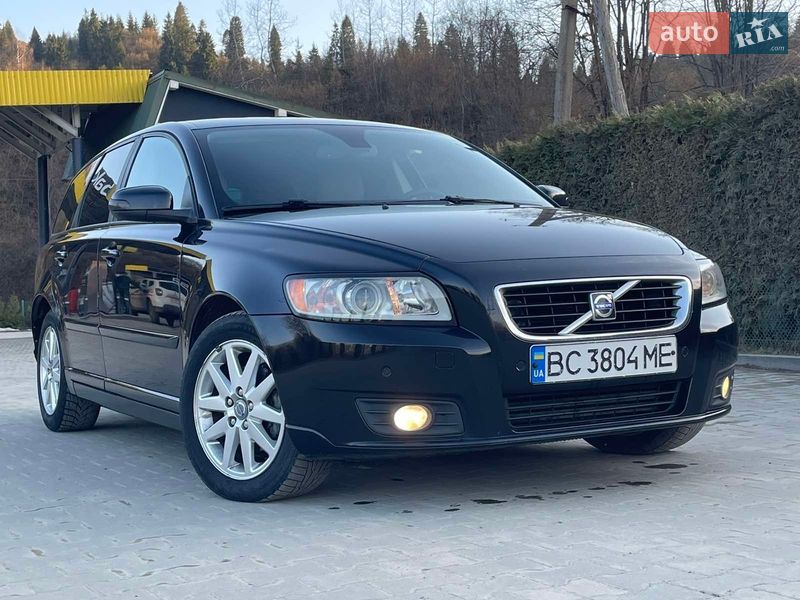 Универсал Volvo V50 2008 в Турке