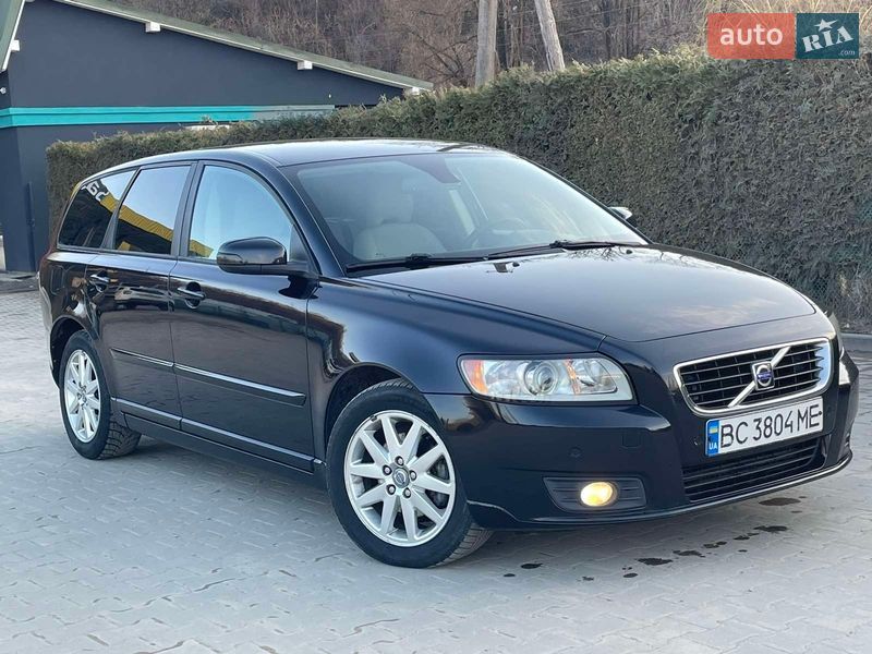 Универсал Volvo V50 2008 в Турке