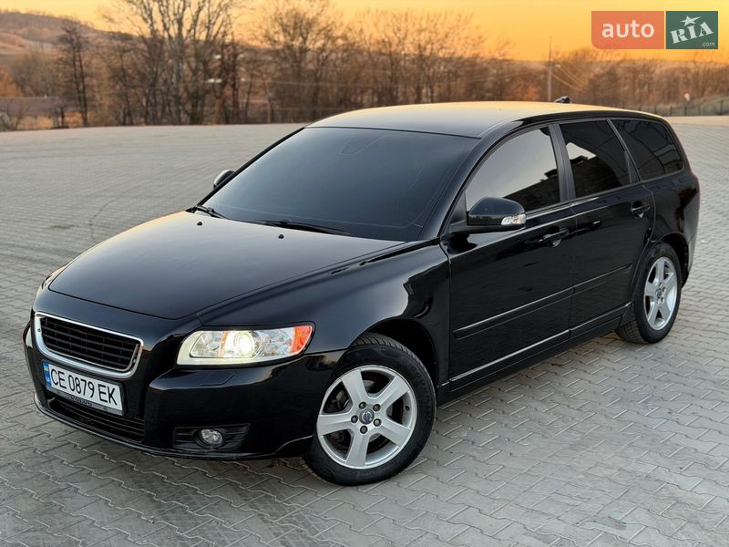 Volvo V50 2011