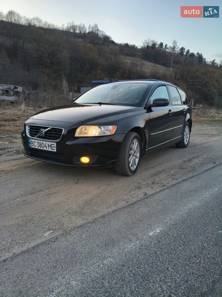 Универсал Volvo V50 2008 в Турке