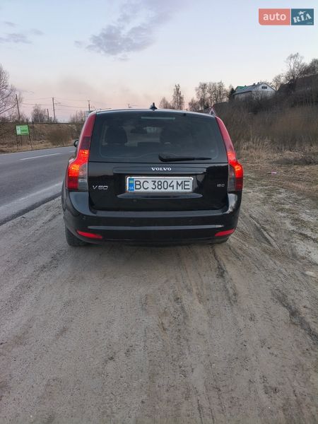 Универсал Volvo V50 2008 в Турке