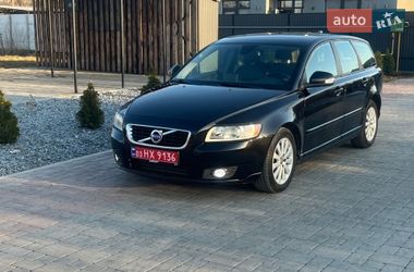Універсал Volvo V50 2011 в Здолбуніві