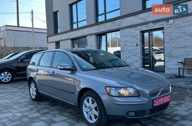Універсал Volvo V50 2008 в Рівному