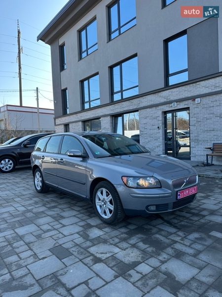 Volvo V50 2008