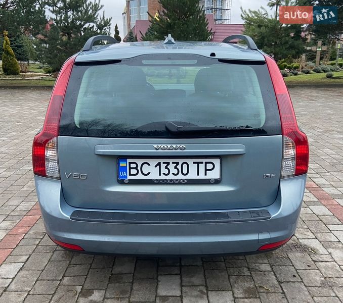 Универсал Volvo V50 2007 в Львове