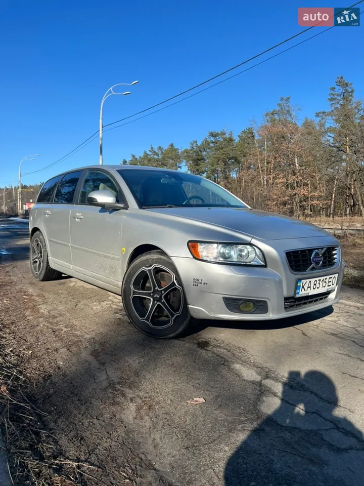2010 Volvo V50 - мініатюра 30
