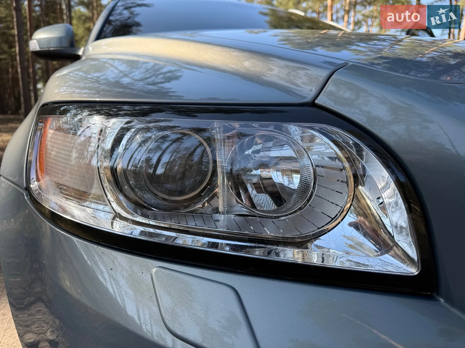 2012 Volvo V50 - мініатюра 7