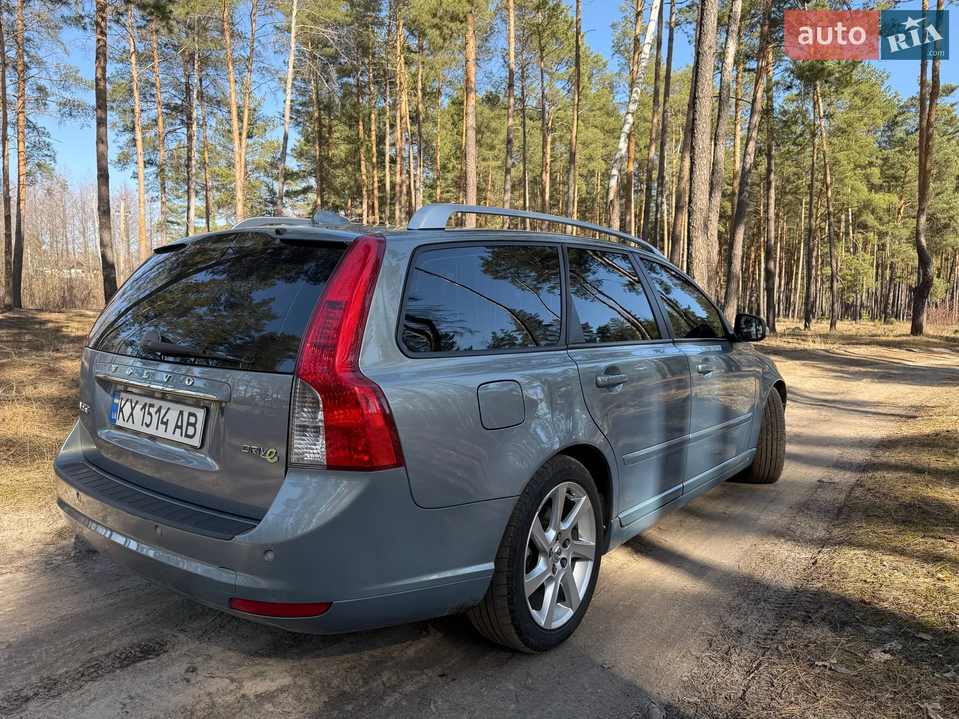 2012 Volvo V50 - мініатюра 18