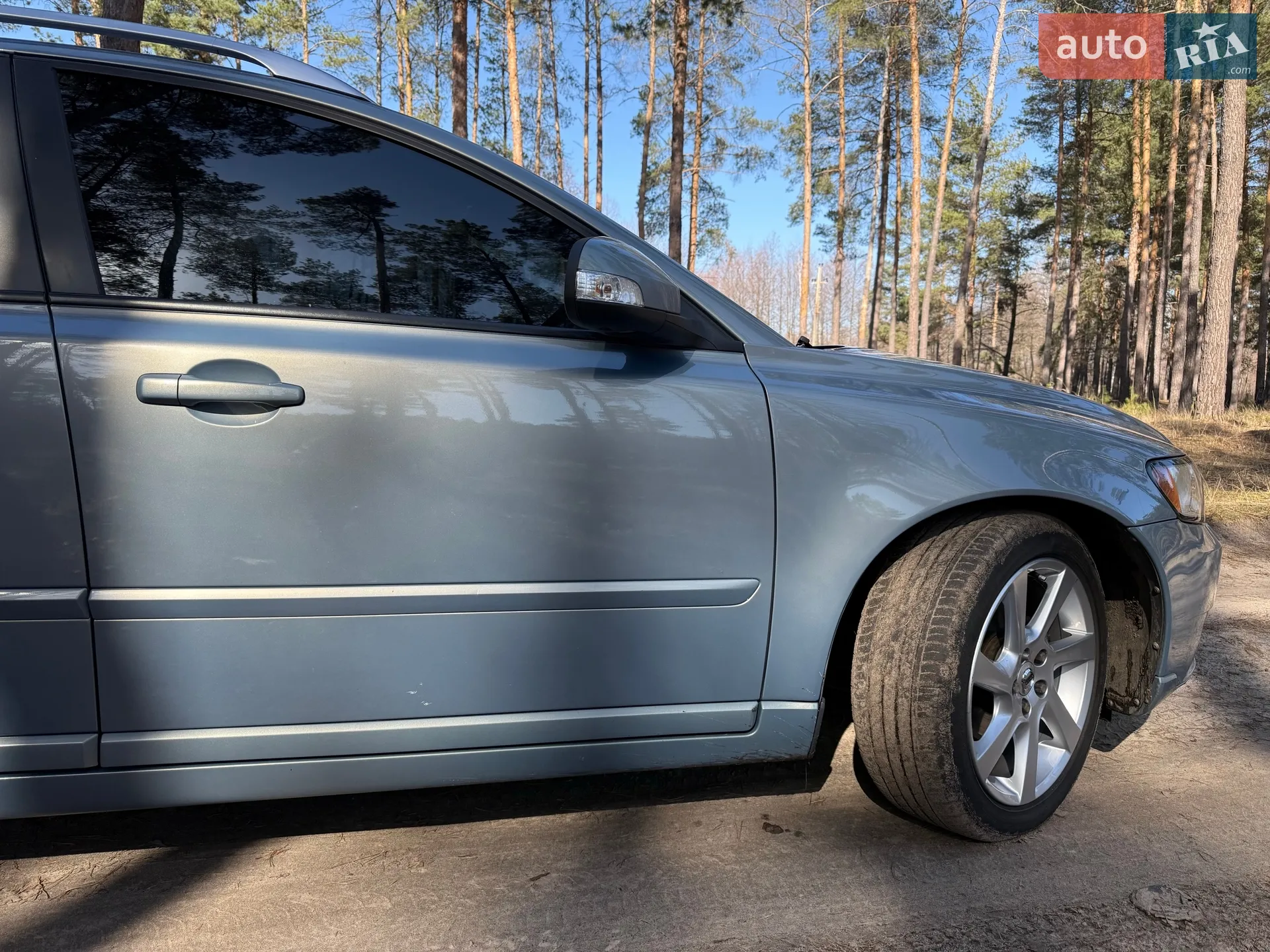 2012 Volvo V50 - мініатюра 23