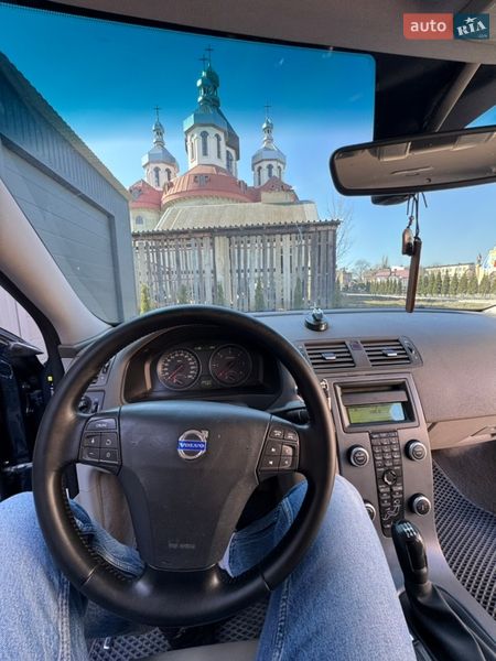 Універсал Volvo V50 2009 в Самборі