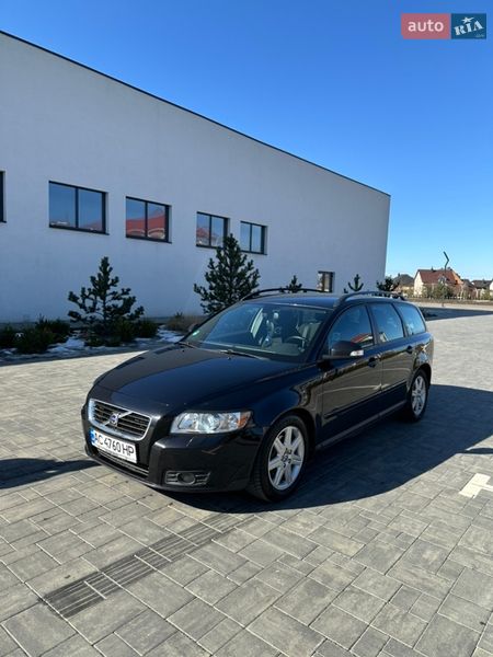 Volvo V50 2010