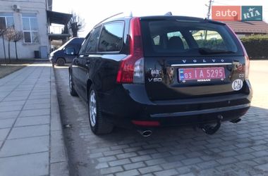 Универсал Volvo V50 2012 в Луцке