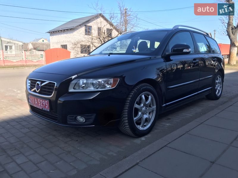 Универсал Volvo V50 2012 в Луцке