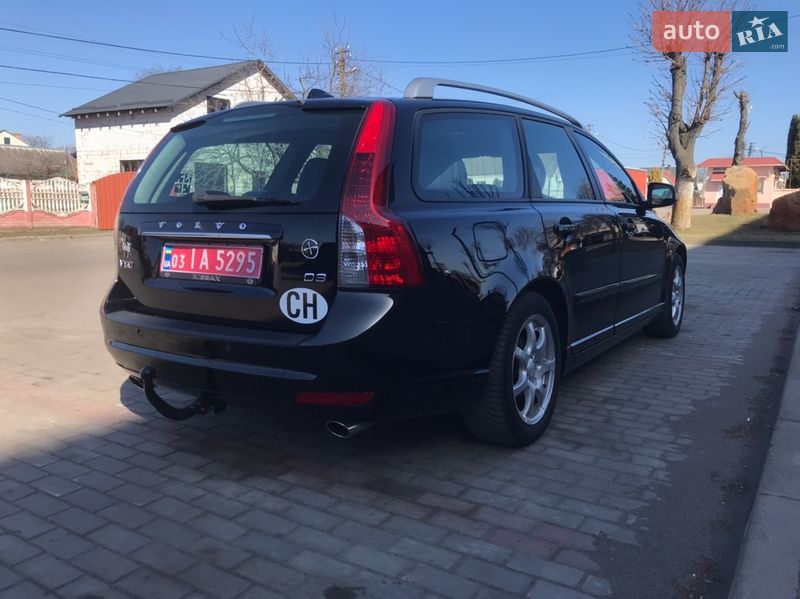 Универсал Volvo V50 2012 в Луцке