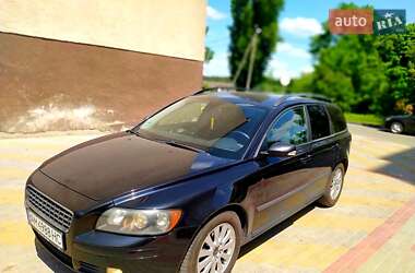 Универсал Volvo V50 2005 в Житомире