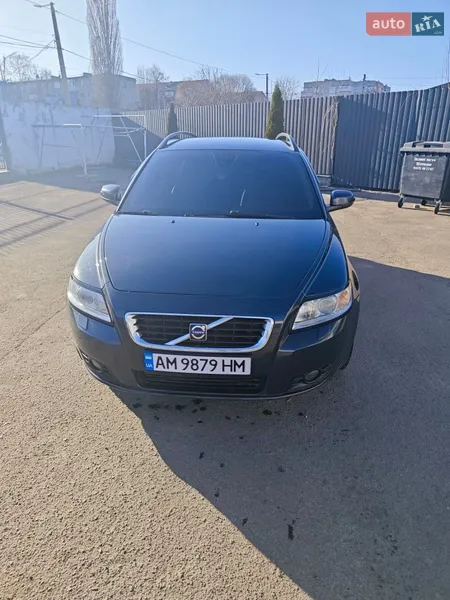 Volvo V50 2010 VIN YV1MW76F2A2575312 фото оголошення 11 з 42