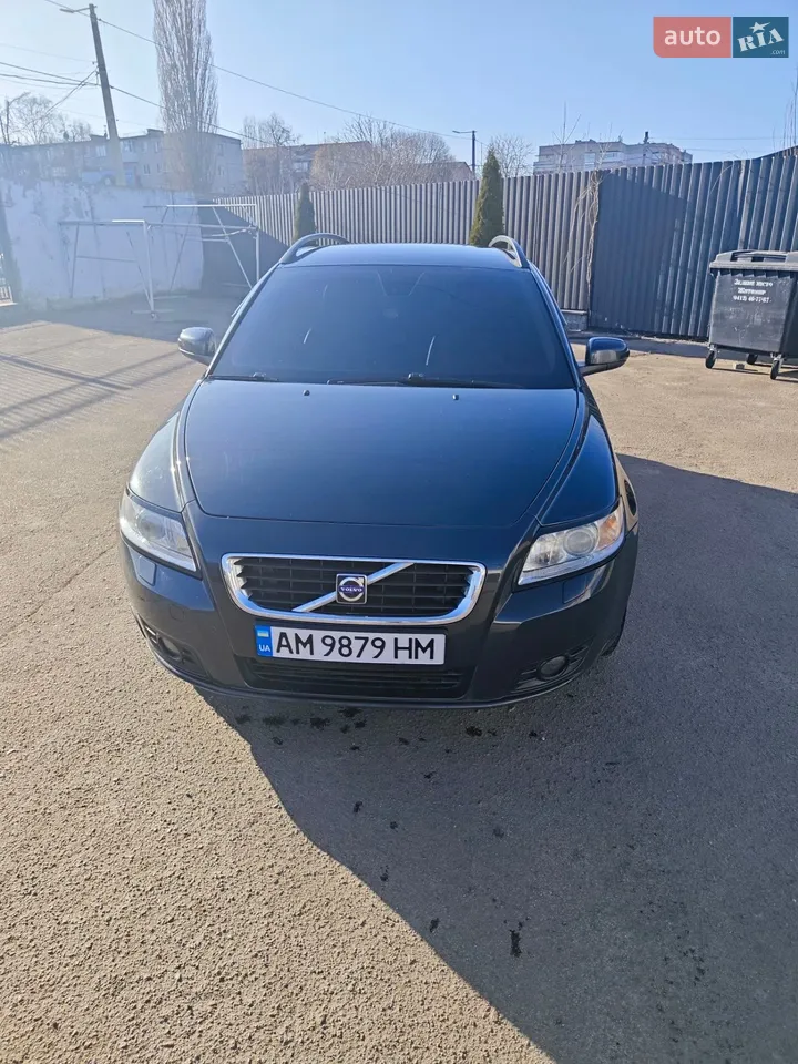 2010 Volvo V50 - мініатюра 13