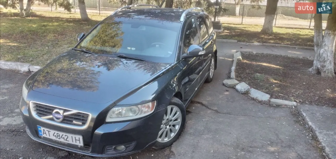2010 Volvo V50 - мініатюра 25
