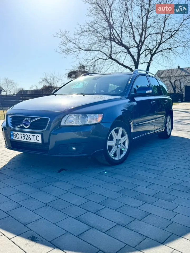 2010 Volvo V50 - мініатюра 5
