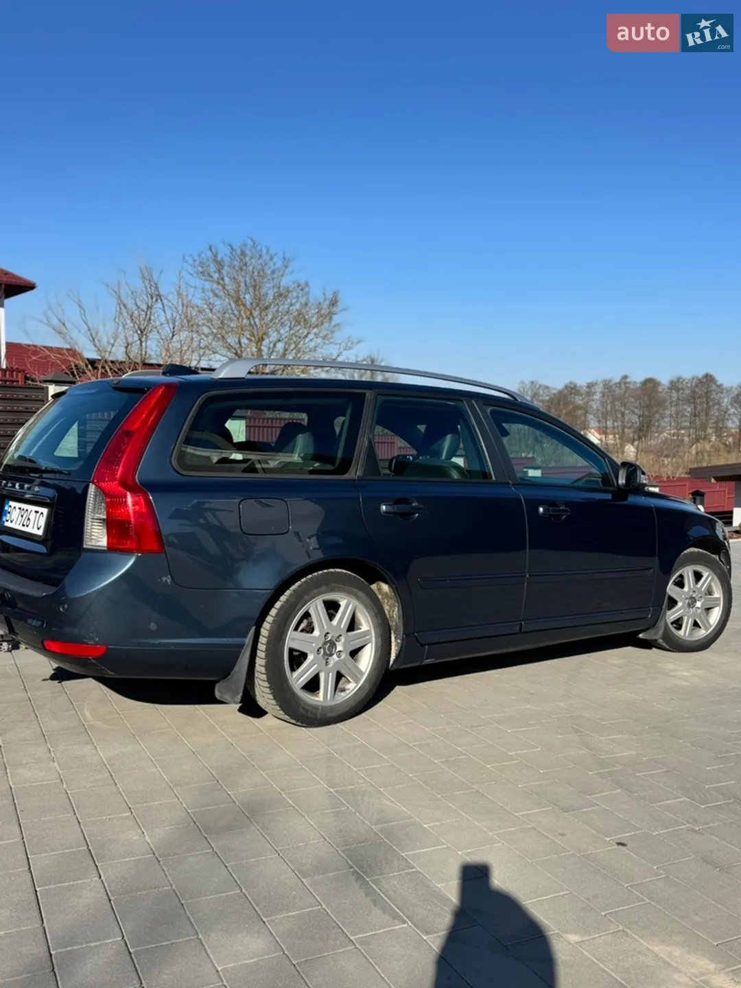2011 Volvo V50 - мініатюра 2