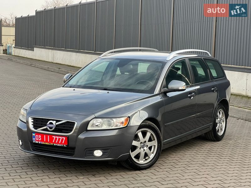 Универсал Volvo V50 2012 в Луцке