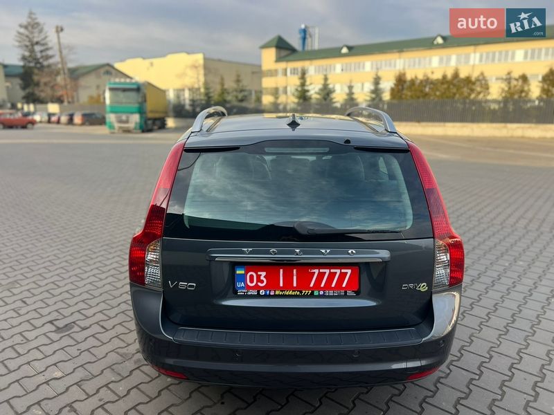 Универсал Volvo V50 2012 в Луцке