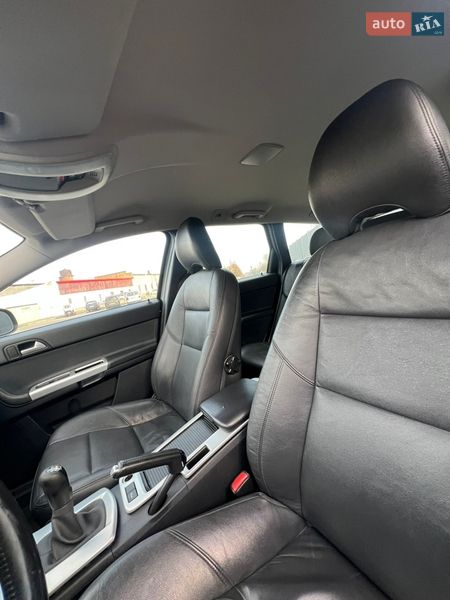 Универсал Volvo V50 2012 в Луцке