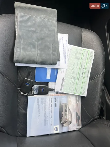 Универсал Volvo V50 2012 в Луцке документ