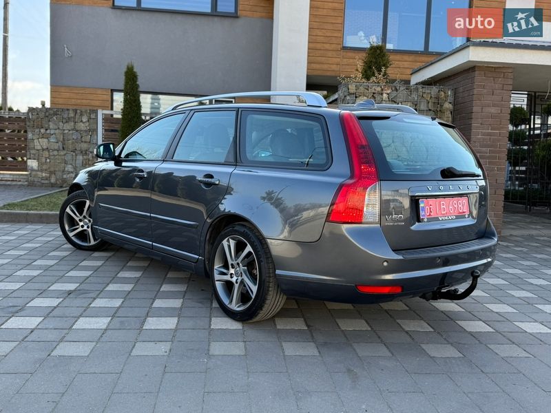 Універсал Volvo V50 2012 в Стрию
