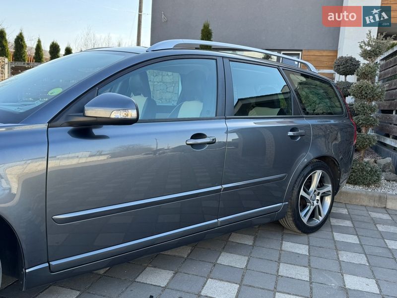 Універсал Volvo V50 2012 в Стрию