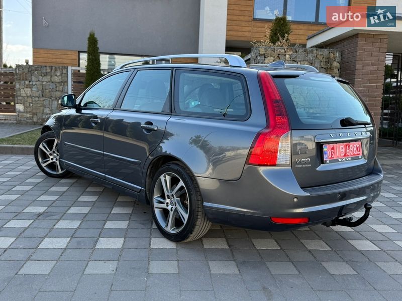 Універсал Volvo V50 2012 в Стрию