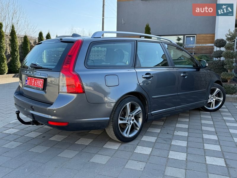 Універсал Volvo V50 2012 в Стрию