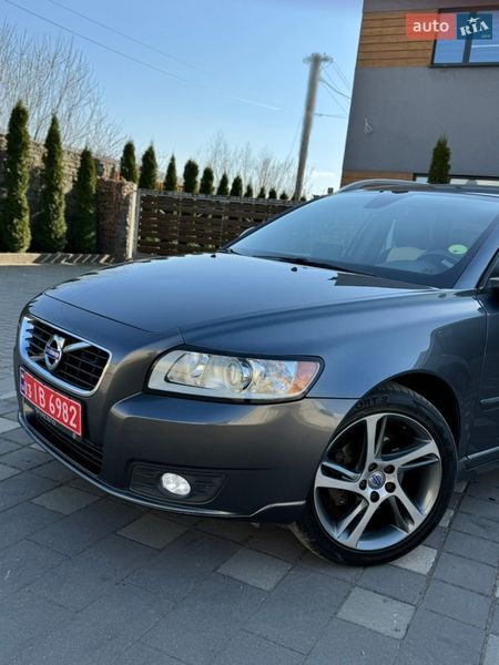 Універсал Volvo V50 2012 в Стрию