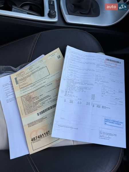 Універсал Volvo V50 2012 в Стрию