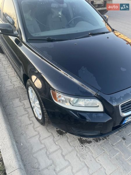 Універсал Volvo V50 2008 в Теребовлі фото 3 Універсал Volvo V50 2008 в Теребовлі