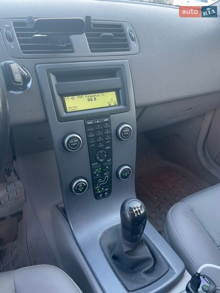 Універсал Volvo V50 2008 в Теребовлі фото 14 Універсал Volvo V50 2008 в Теребовлі