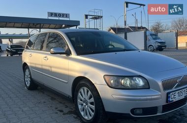Універсал Volvo V50 2006 в Чернівцях