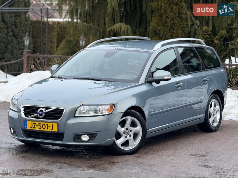 Универсал Volvo V50 2011 в Стрые фото 2 Универсал Volvo V50 2011 в Стрые