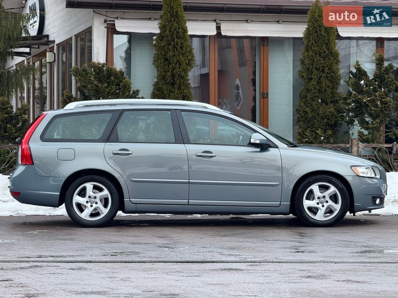 Универсал Volvo V50 2011 в Стрые фото 10 Универсал Volvo V50 2011 в Стрые