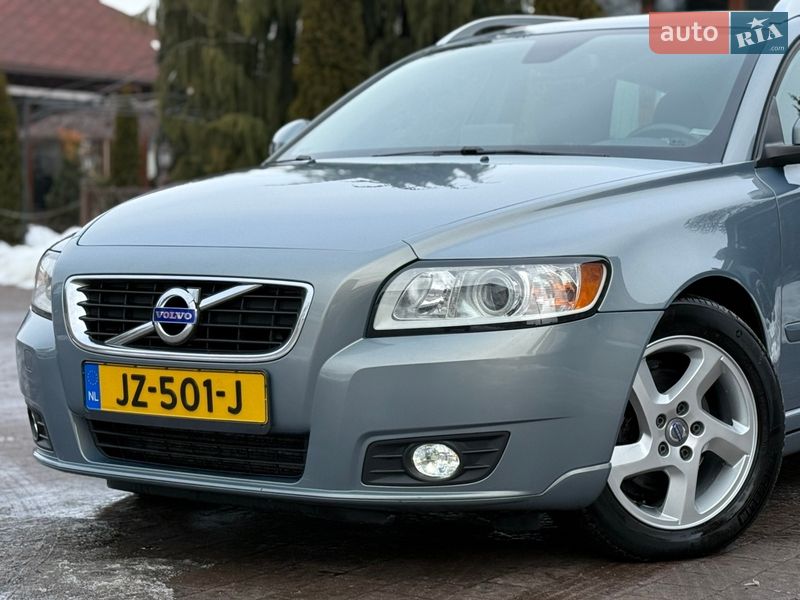 Универсал Volvo V50 2011 в Стрые фото 16 Универсал Volvo V50 2011 в Стрые