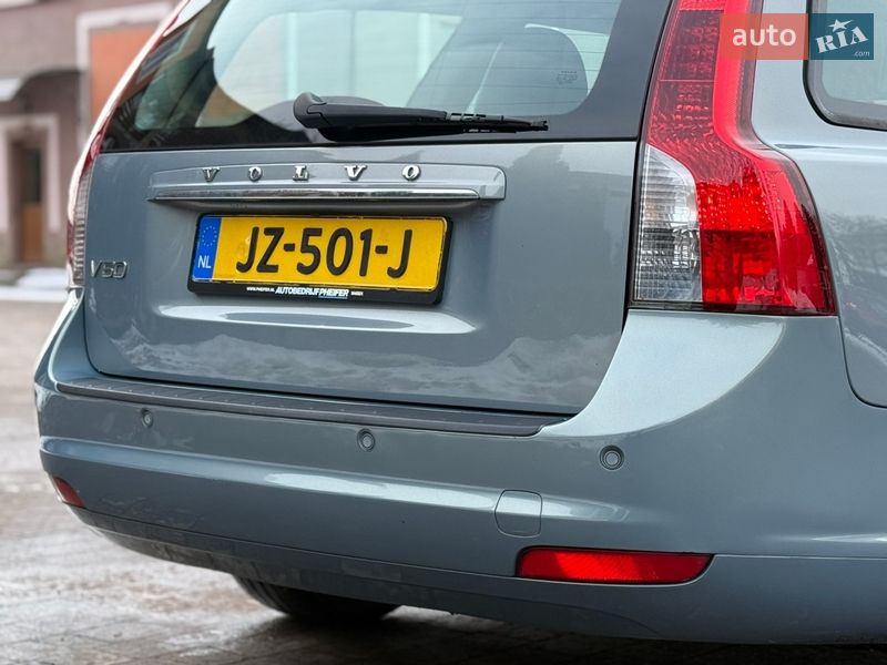 Универсал Volvo V50 2011 в Стрые фото 29 Универсал Volvo V50 2011 в Стрые