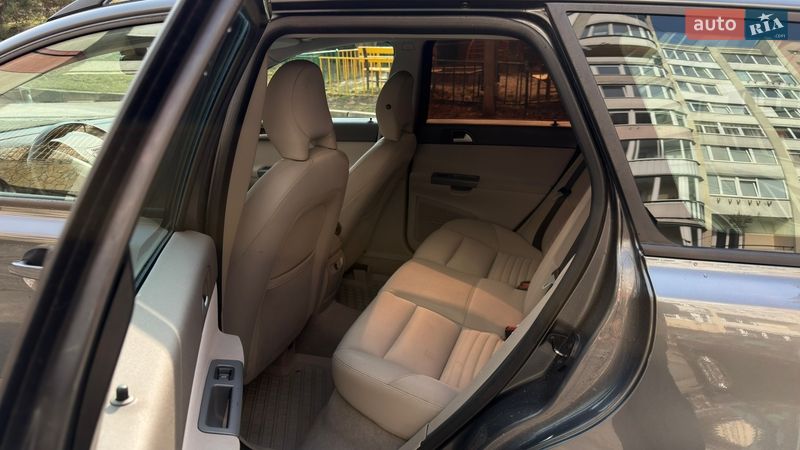 Универсал Volvo V50 2007 в Львове