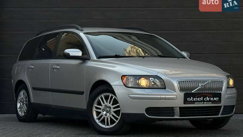 Универсал Volvo V50 2006 в Николаеве