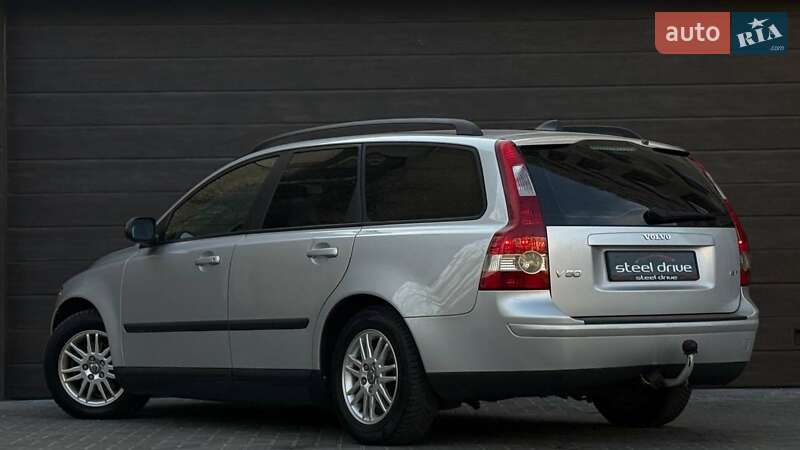 Универсал Volvo V50 2006 в Николаеве