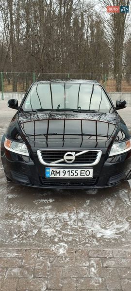 Volvo V50 2010 Volvo V50 2010