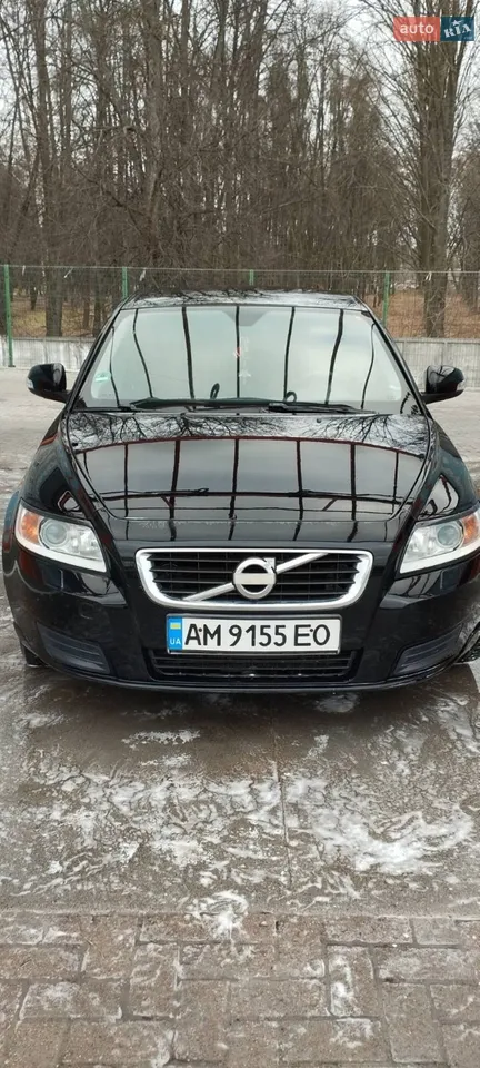 2010 Volvo V50 - мініатюра 20