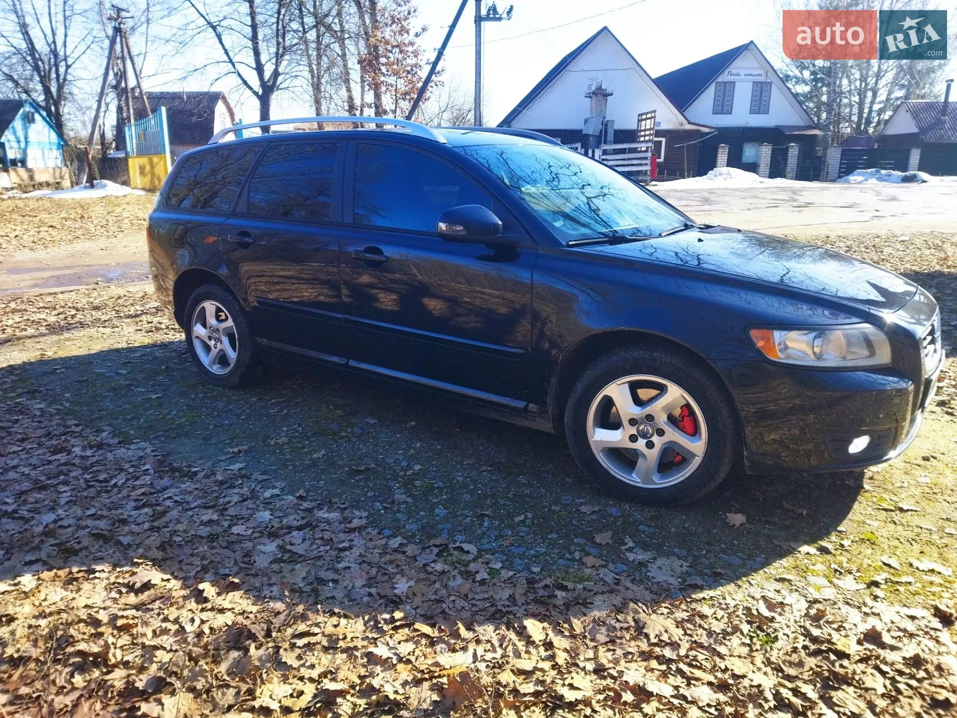 2012 Volvo V50 - мініатюра 14
