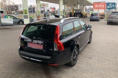 Універсал Volvo V50 2011 в Луцьку