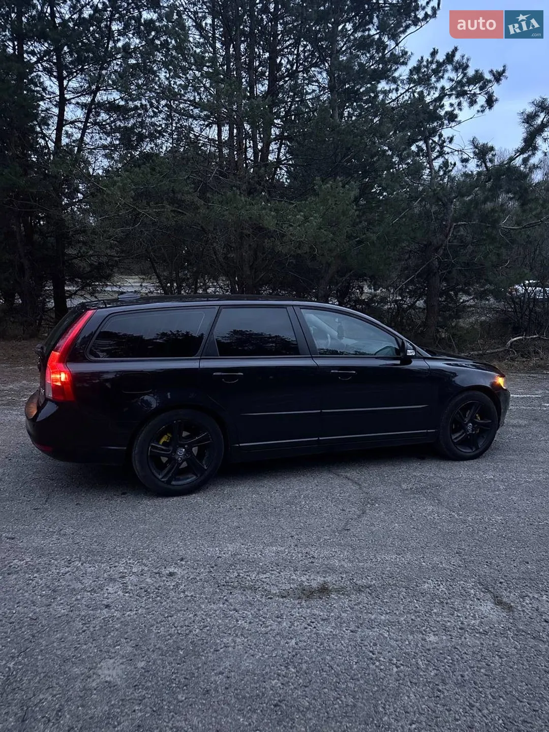 2012 Volvo V50 - мініатюра 4